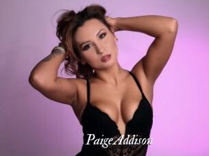 PaigeAddison Partouze