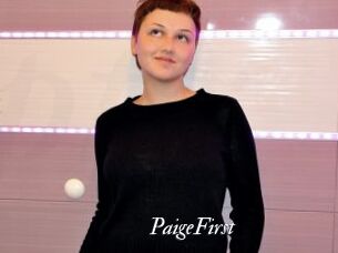 PaigeFirst Partouze
