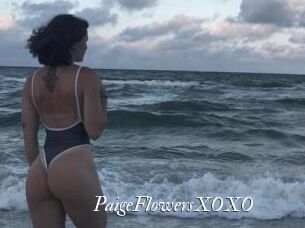 PaigeFlowersXOXO Partouze