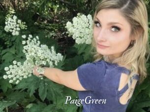 PaigeGreen