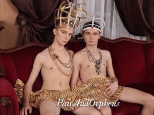 PaisAndOrpheus Partouze