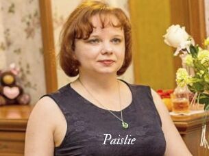 Paislie