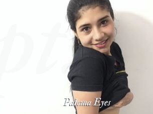 Paloma_Eyes