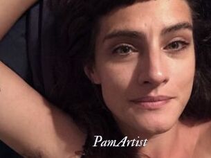 PamArtist