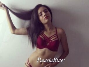 PamelaBlues Partouze