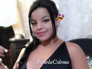 PamelaColema Partouze