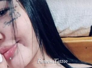 PamelaTattoo Partouze