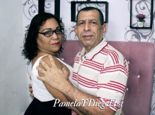 PamelaYDiegoHot