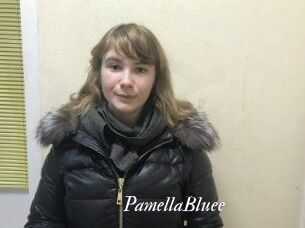 PamellaBluee Partouze