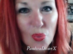 PandoraDesireX