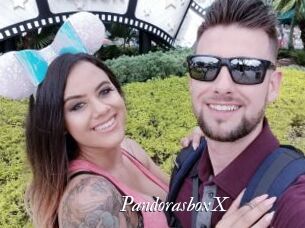 PandorasboxX