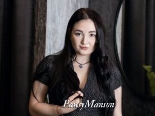 PansyManson