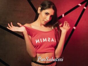 PaoSabatini