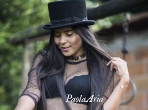 PaolaAria Partouze
