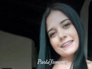 PaolaJimenez Partouze