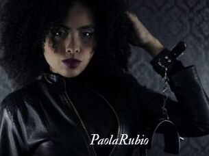 PaolaRubio