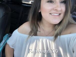 ParisKnightXO