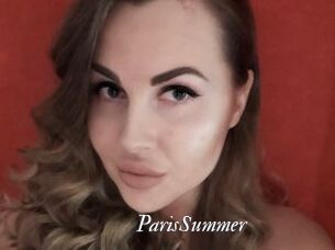 ParisSummer