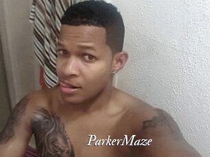 Parker_Maze