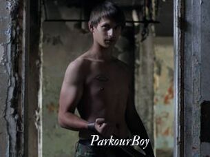 ParkourBoy