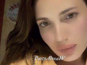 PartyAlexaW