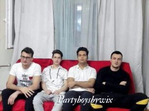Partyboysbywix