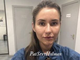 PatSexyHolman