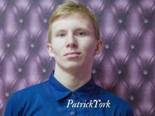 PatrickYork