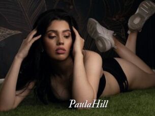 PaulaHill
