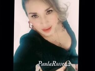 PaulaRosse42 Partouze