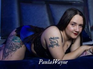 PaulaWayne