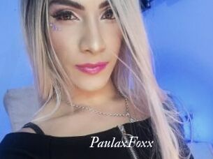 PaulaxFoxx Partouze