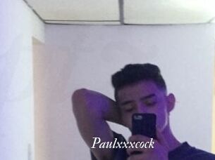 Paulxxxcock