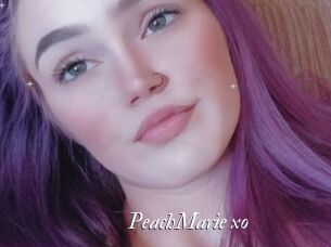 PeachMarie_xo Partouze