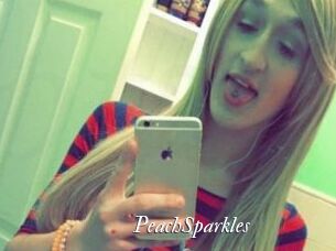 PeachSparkles