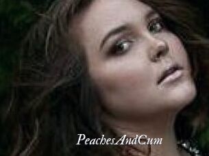 PeachesAndCum