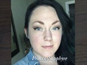 PeachesSapphyre