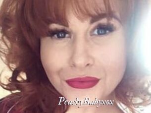 PeachyBabyxox