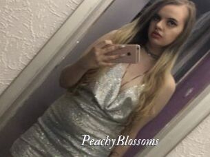PeachyBlossoms Partouze