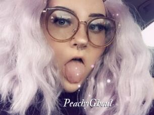PeachyGhoul
