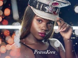 PeitonKeen