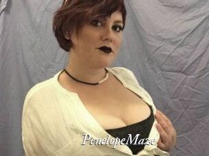 Penelope_Maze