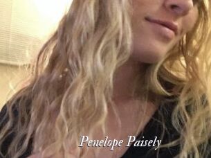 Penelope_Paisely