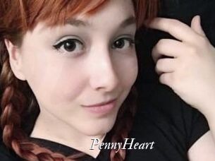 PennyHeart Partouze