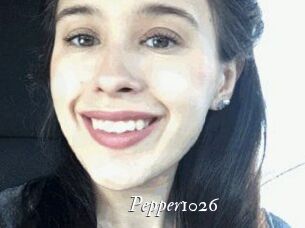 Pepper1026
