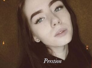 Perstion