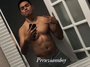 Peruviannboy