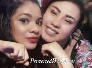 PervertedWetMoms