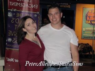 PeterAllendoesSashaSims