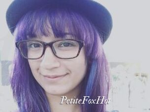 PetiteFoxHot